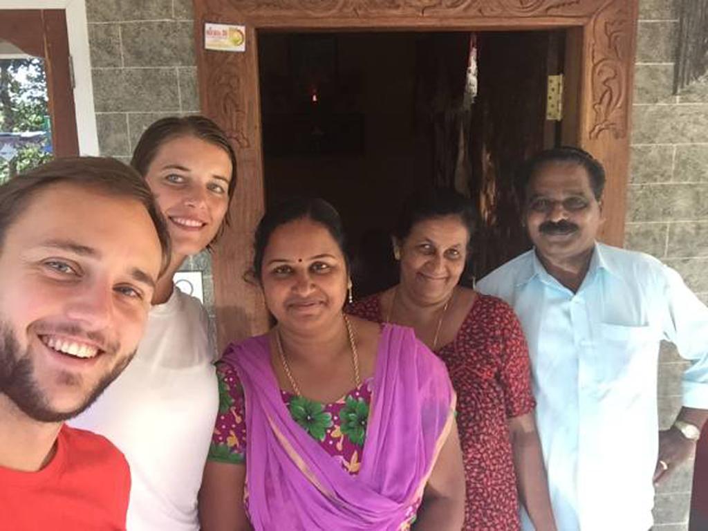 Mangalappillil Homestay Munnar Exterior photo