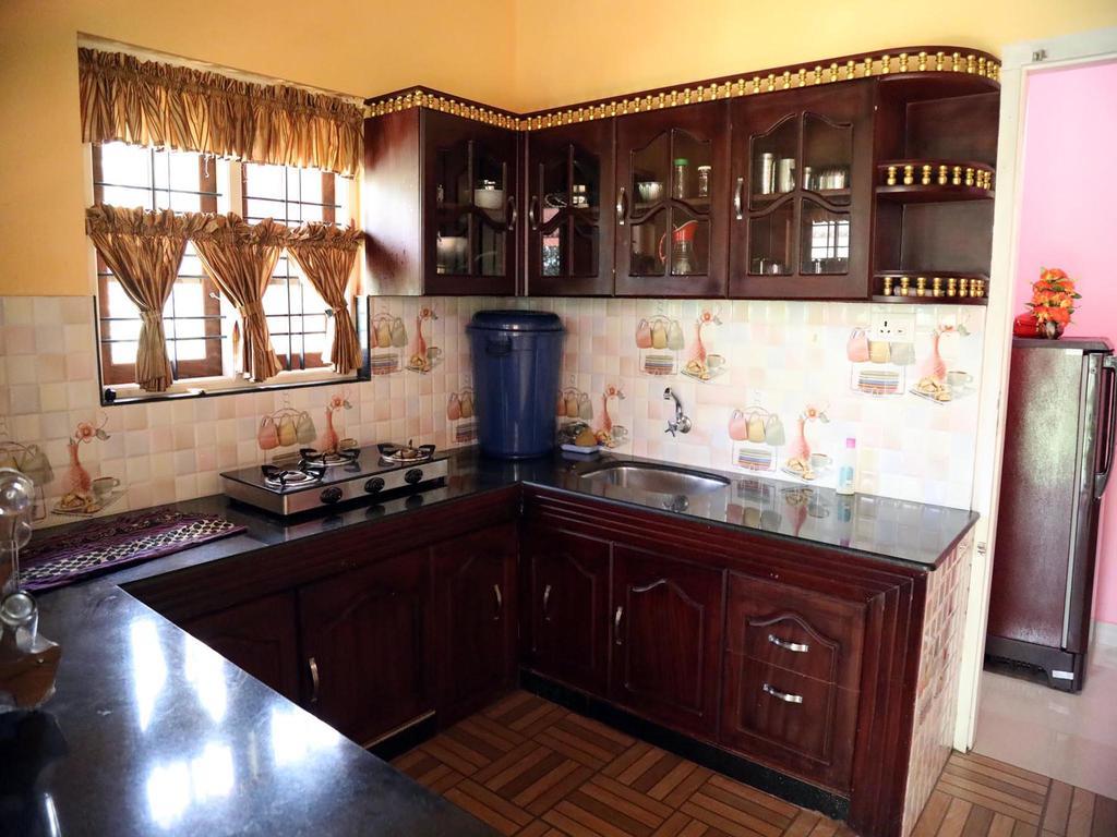 Mangalappillil Homestay Munnar Exterior photo