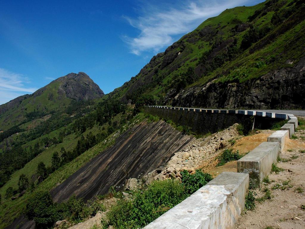 Mangalappillil Homestay Munnar Exterior photo